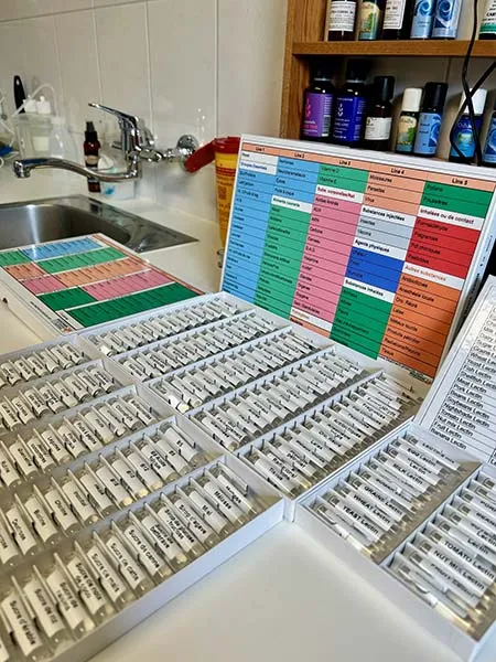 La méthode Total Reset (TRM), une nouvelle approche pour soigner les allergies des animaux
